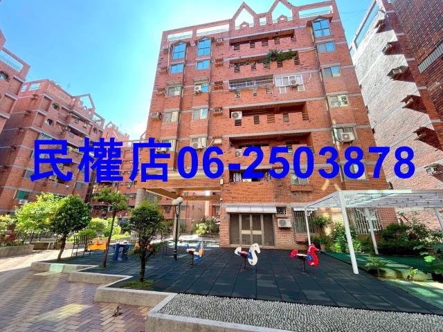 台南仁德華廈-14