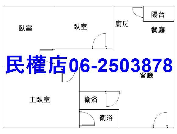 台南仁德華廈-15