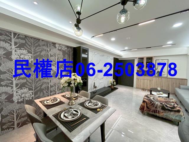 台南仁德華廈-4