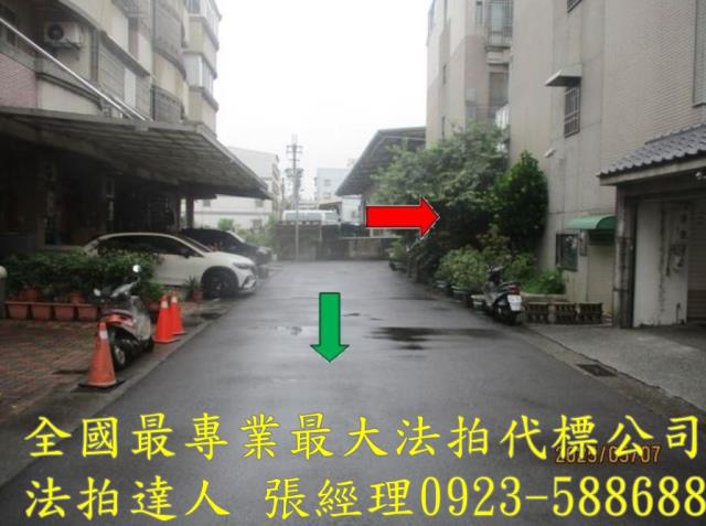 大雅透天法拍-2