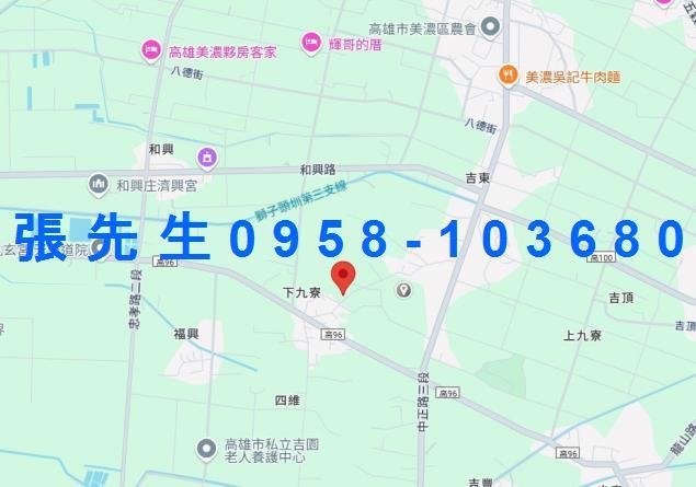 高雄美濃法拍透天-6