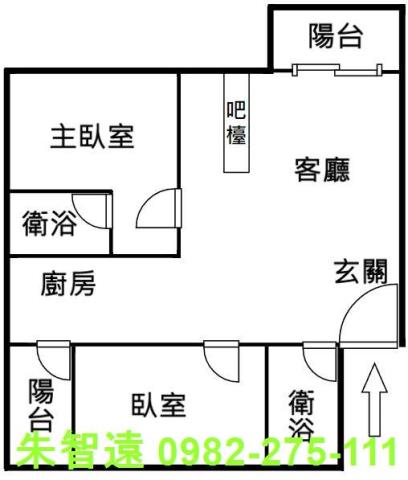 台南中西區大樓-15