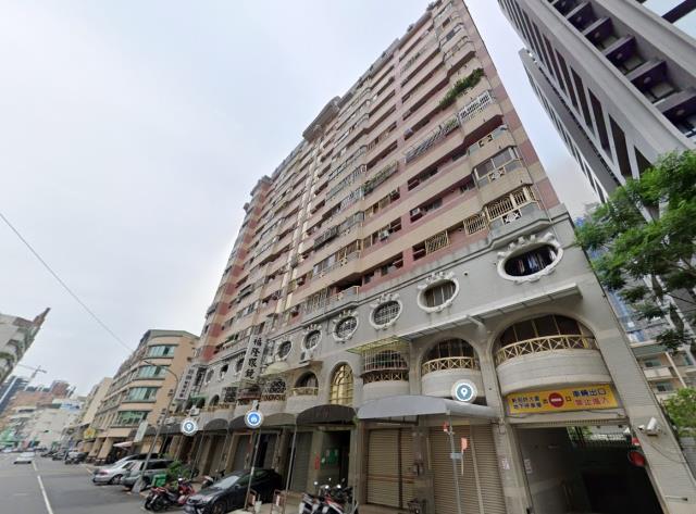 高雄左營拍賣大樓-4