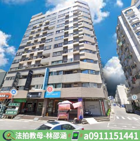 台南永康大樓拍賣-3