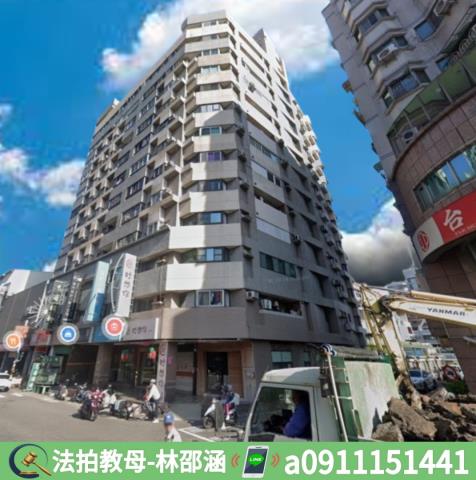台南永康大樓拍賣-4