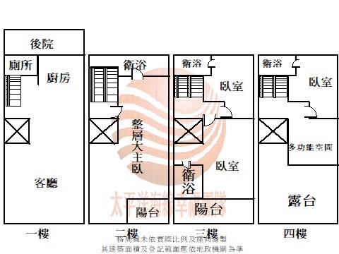 台中梧棲別墅-15