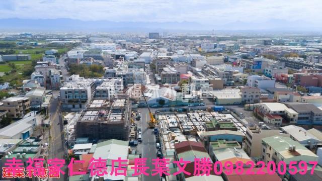 台南仁德大樓-13