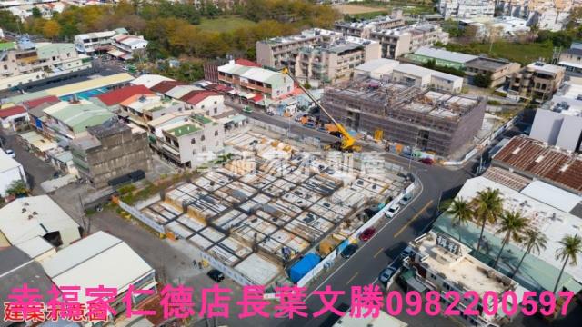 台南仁德大樓-4