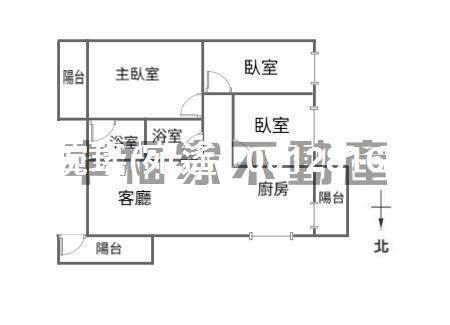 台南永康華廈-2