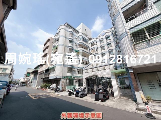 台南永康華廈-3