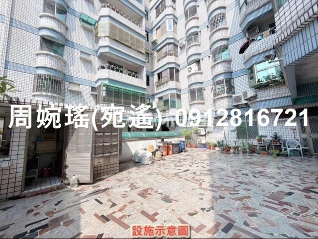 台南永康華廈-4