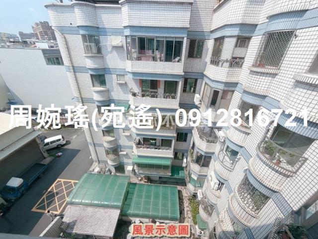 台南永康華廈-6