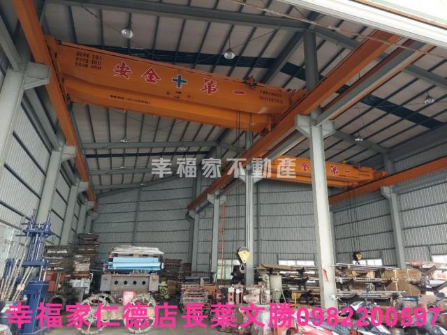台南仁德廠房-15