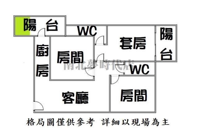 台南仁德華廈-15