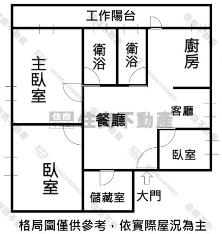 台南公寓-10