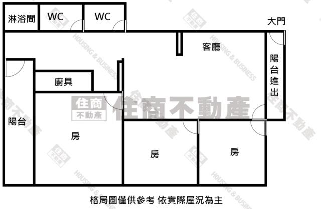 台南南區公寓-12