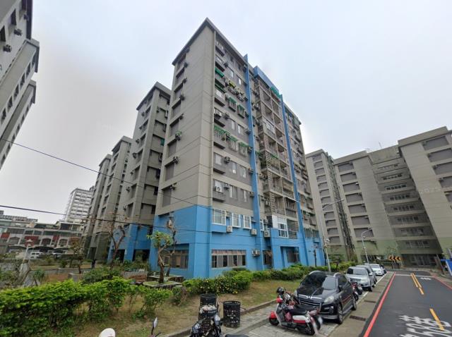 台南永康大樓法拍-3