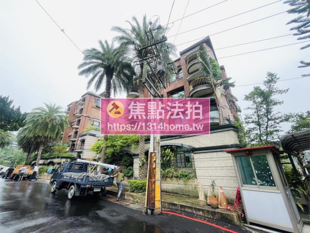 台北北投別墅法拍-4