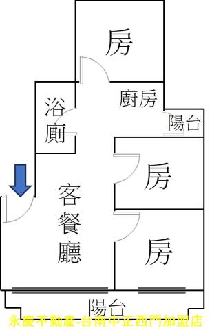 台南公寓-15