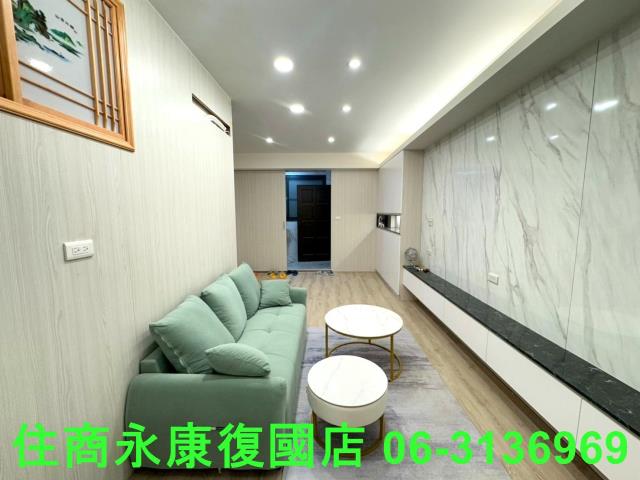 台南永康公寓-8