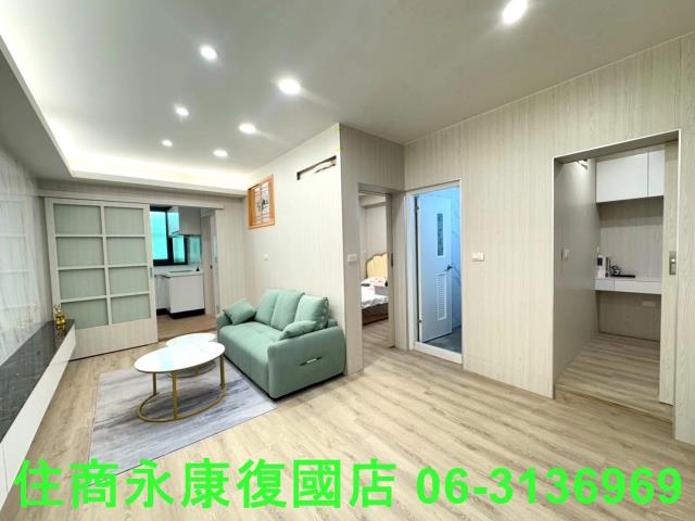 台南永康公寓-9