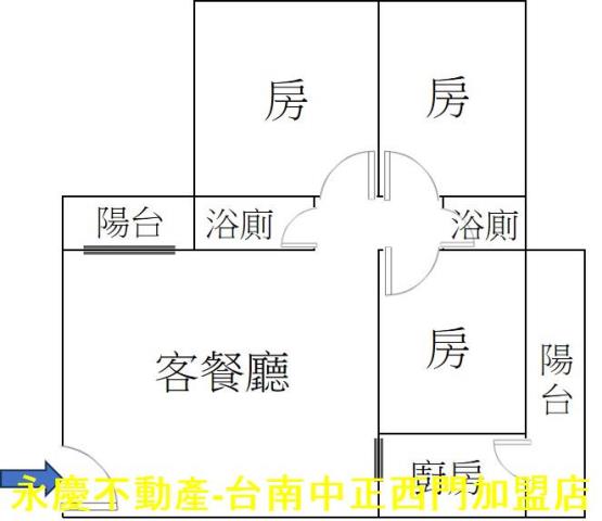 南區公寓-15