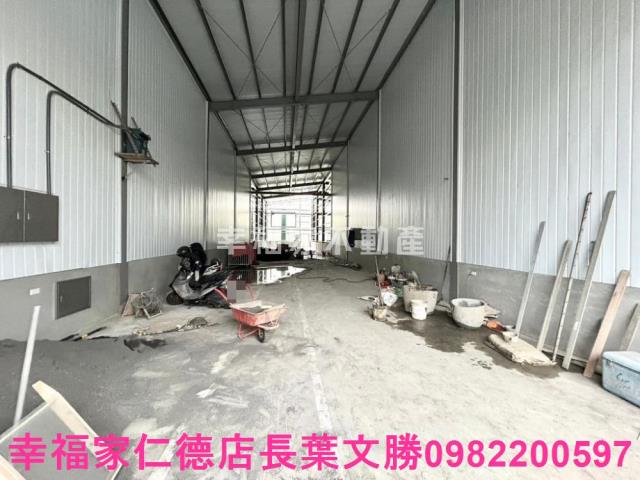台南永康廠房-13