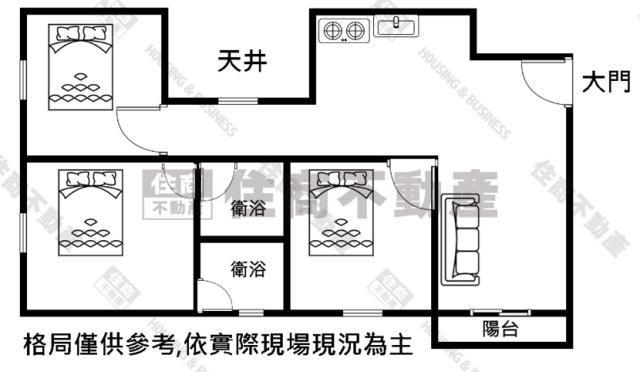 橋頭華廈-15