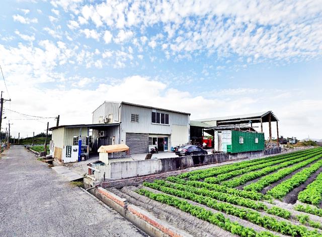 元長鄉潭內資材室