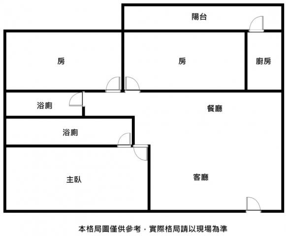 台南永康華廈-14