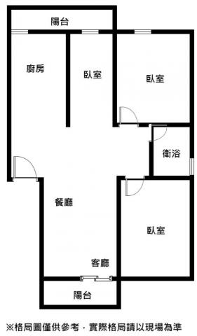 台南東區公寓-12