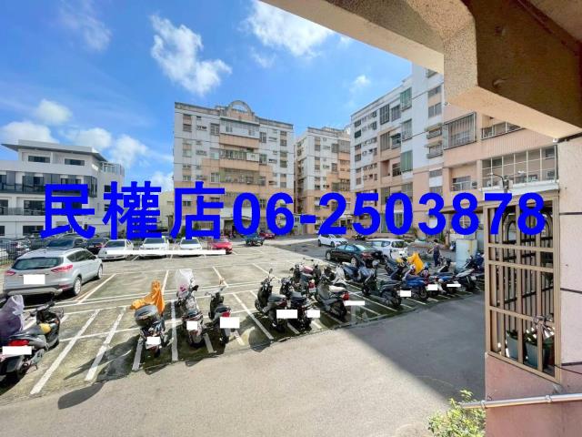 台南仁德華廈-14