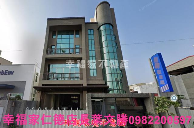 台南仁德廠辦住-7
