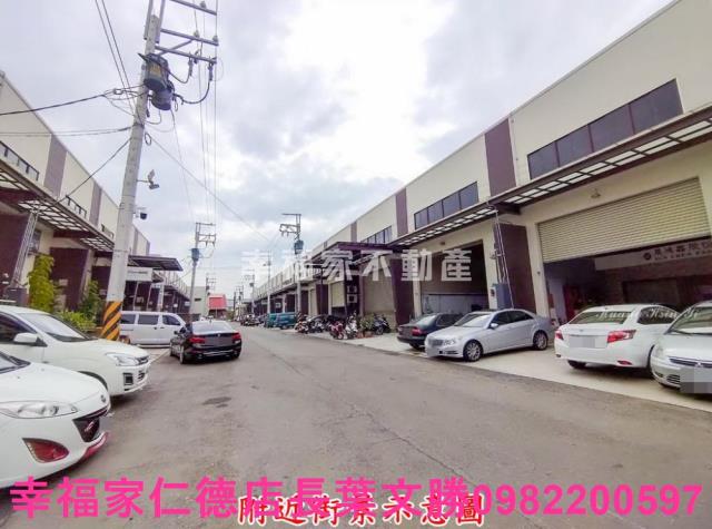 仁德廠房-5