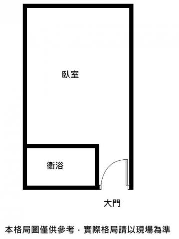 中西區套房-8