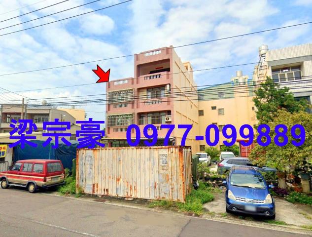 沙鹿法拍透天-3