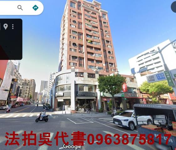 高雄左營拍賣大樓-2