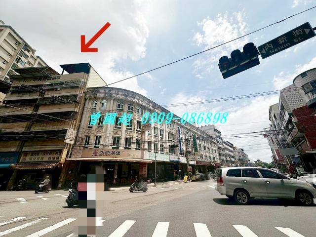 大里拍賣公寓-4