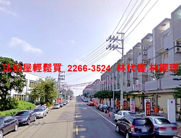 楊梅法拍店面-9