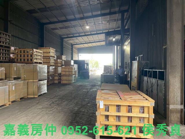 嘉義民雄廠房-8