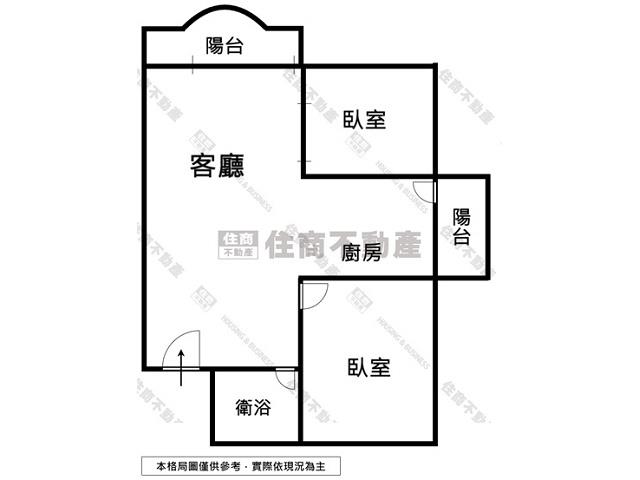 台南東區華廈-7