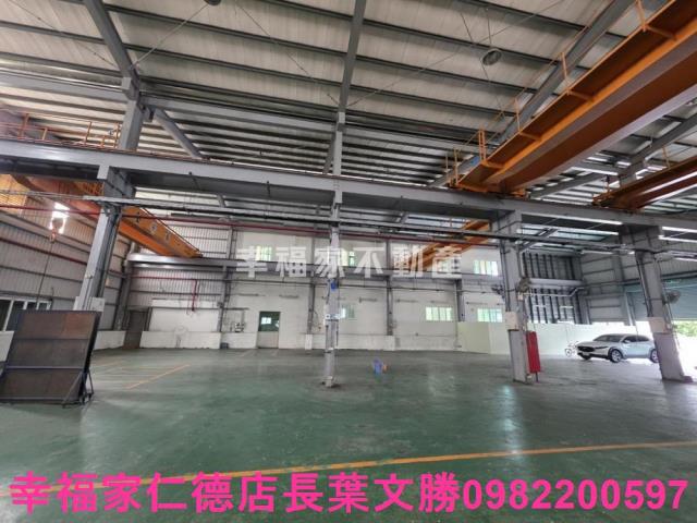 台南仁德廠房-11