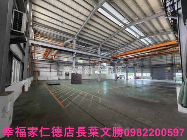 台南仁德廠房-12