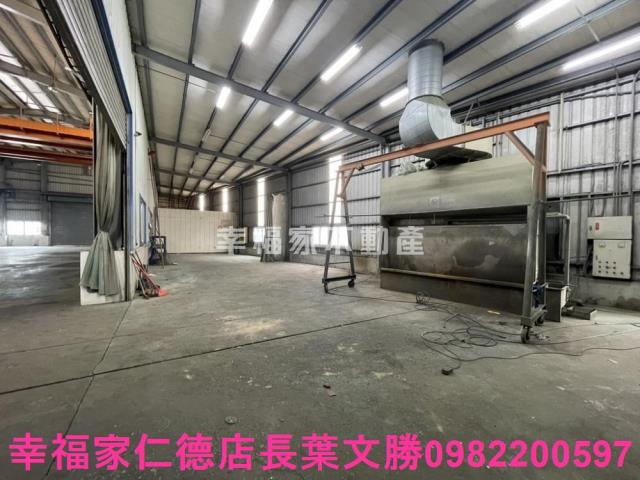 台南仁德廠房-2