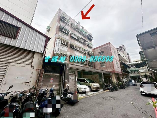 台中公寓拍賣-4