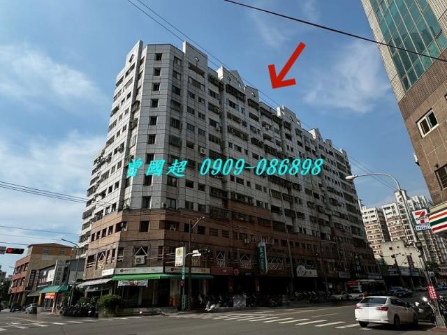 台中北屯大樓法拍-4