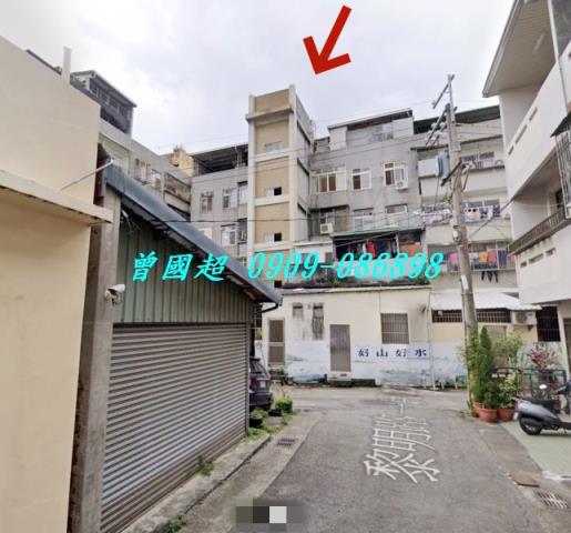 台中南屯拍賣公寓-3
