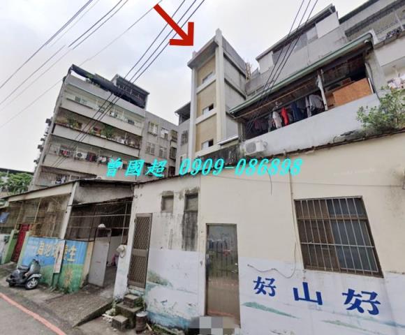 台中南屯拍賣公寓-4