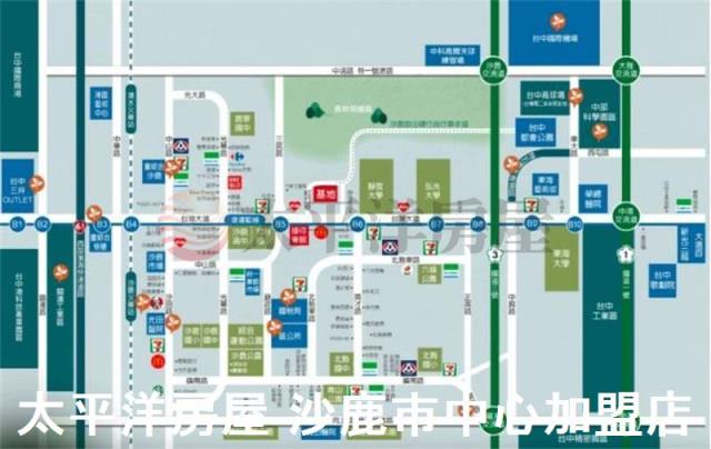 台中沙鹿大樓-6