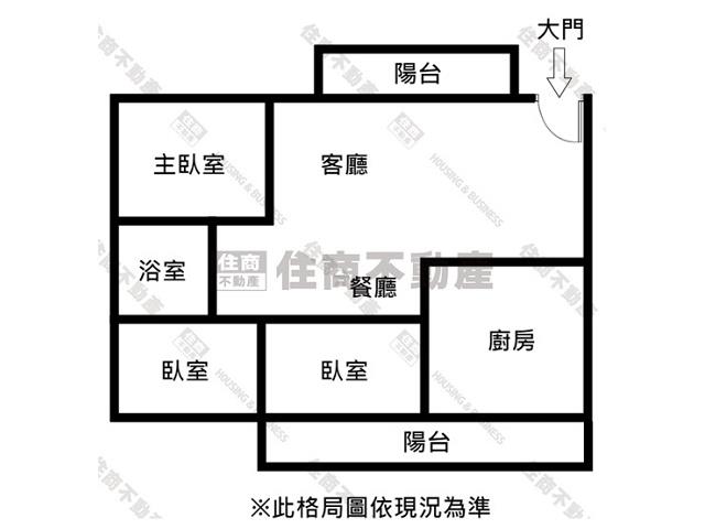 台南東區公寓-11